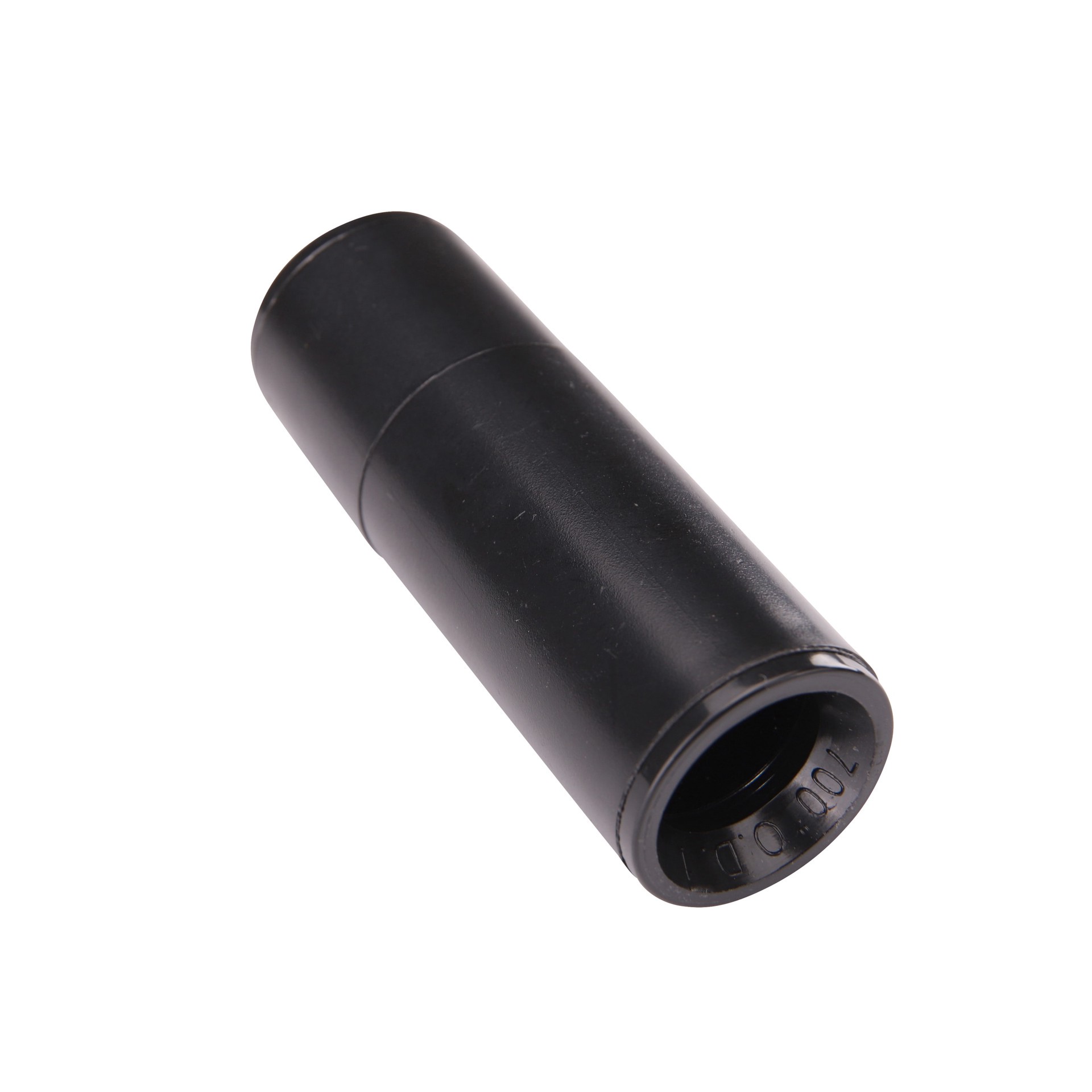 slide 5 of 6, Raindrip 5/8-in Plastic Compression Drip Irrigation Coupling 10 -Pack, 1 ct