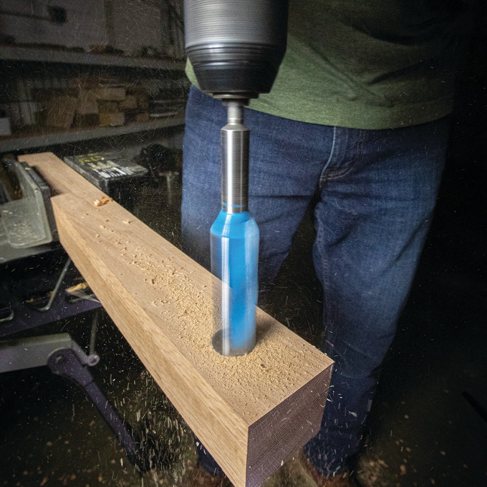 slide 6 of 6, Spyder Stinger Woodboring Drill Bit, 1 ct