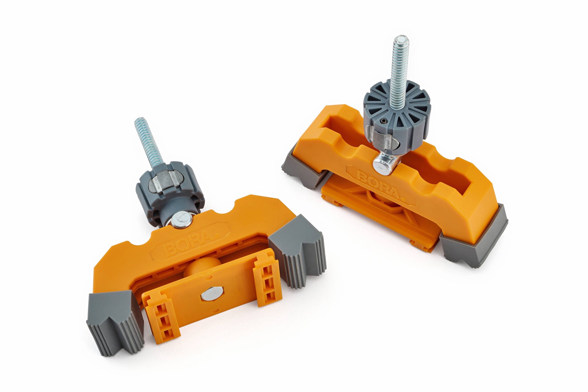 slide 2 of 6, BORA Edge clamp accessory, 1 ct