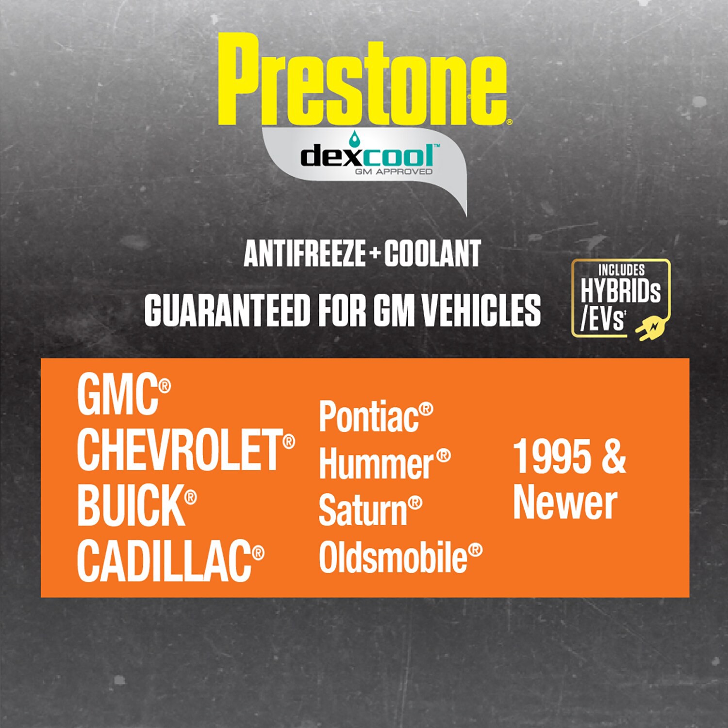 slide 3 of 6, Prestone 1 -Gallon Antifreeze, 1 ct