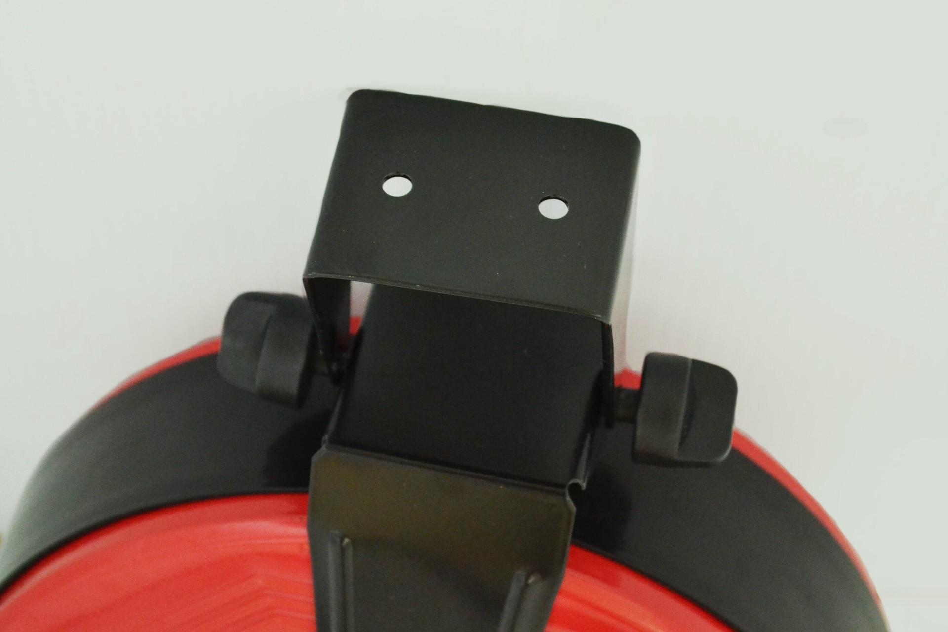 slide 2 of 3, Utilitech 30 Ft. 16/3 SJT Retractable Cord Reel, 1 ct