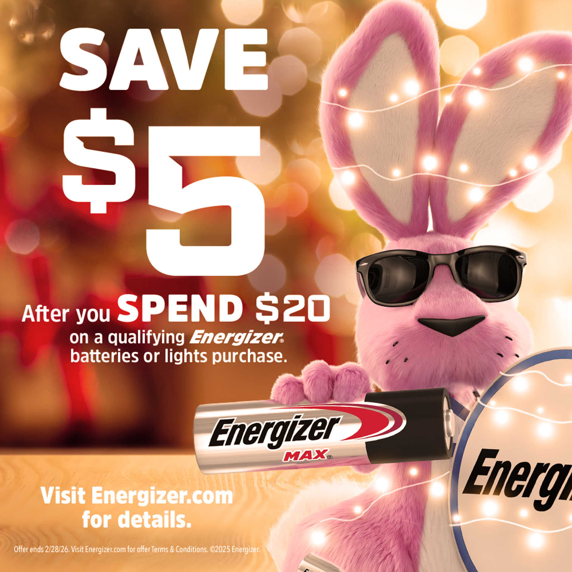 slide 2 of 6, Energizer MAX Alkaline C Batteries ( 8 -Pack ), 1 ct