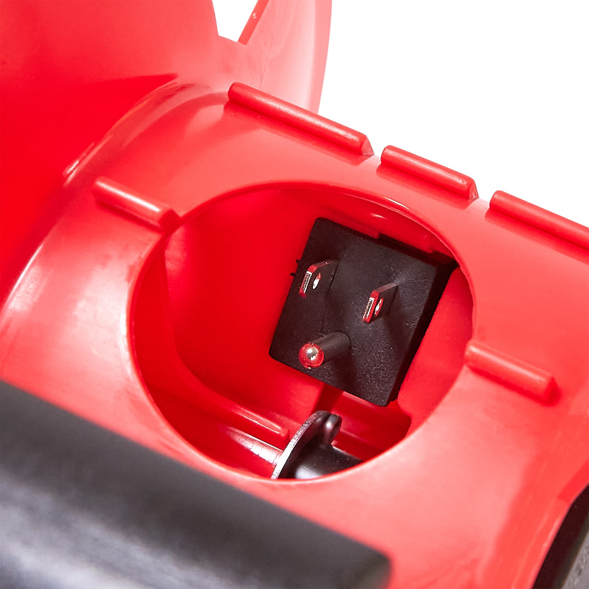 slide 2 of 3, Utilitech 100 Ft. Extension Cord Storage Reel and Stand, 1 ct