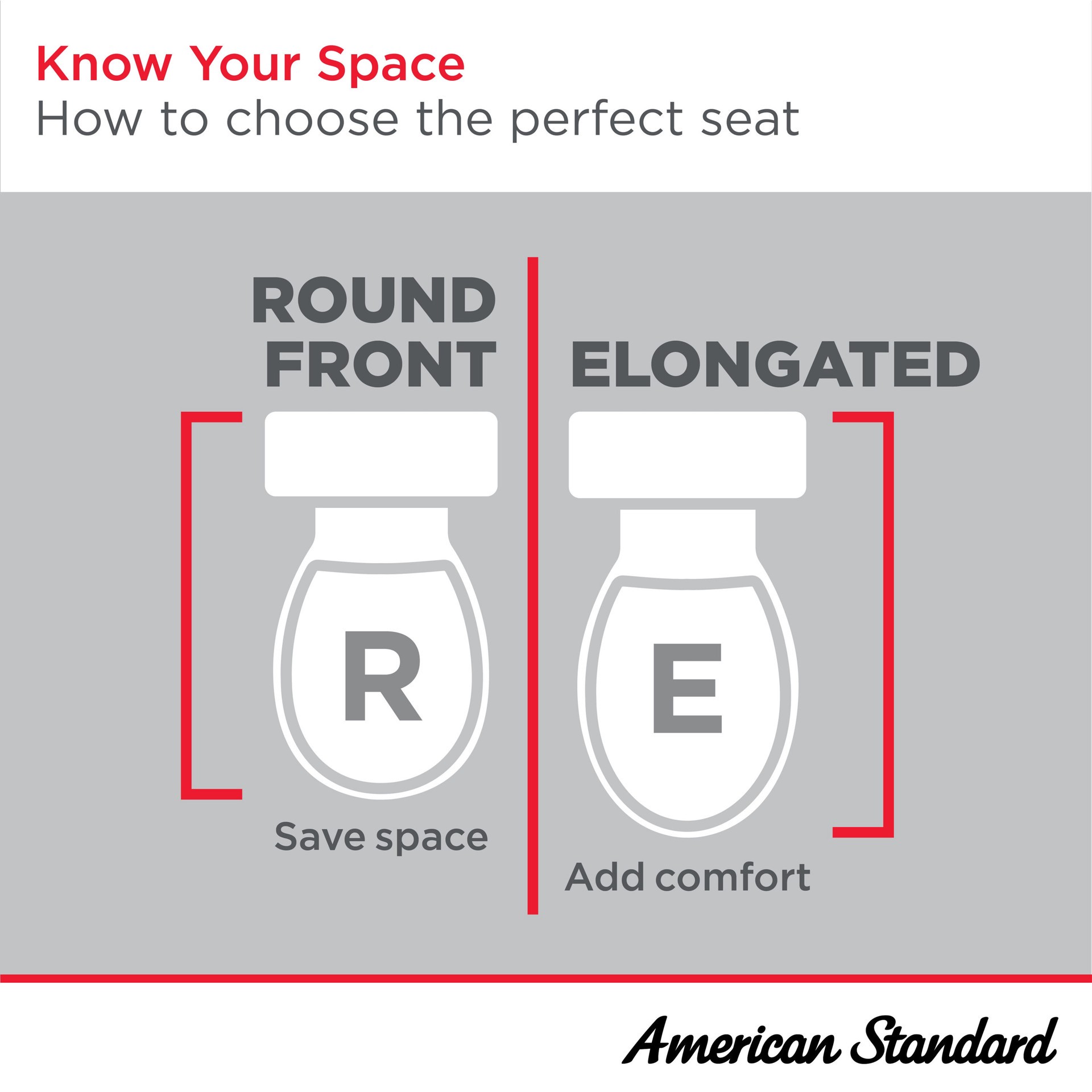 slide 5 of 6, American Standard Bedminster Wood White Round Soft Close Toilet Seat, 1 ct