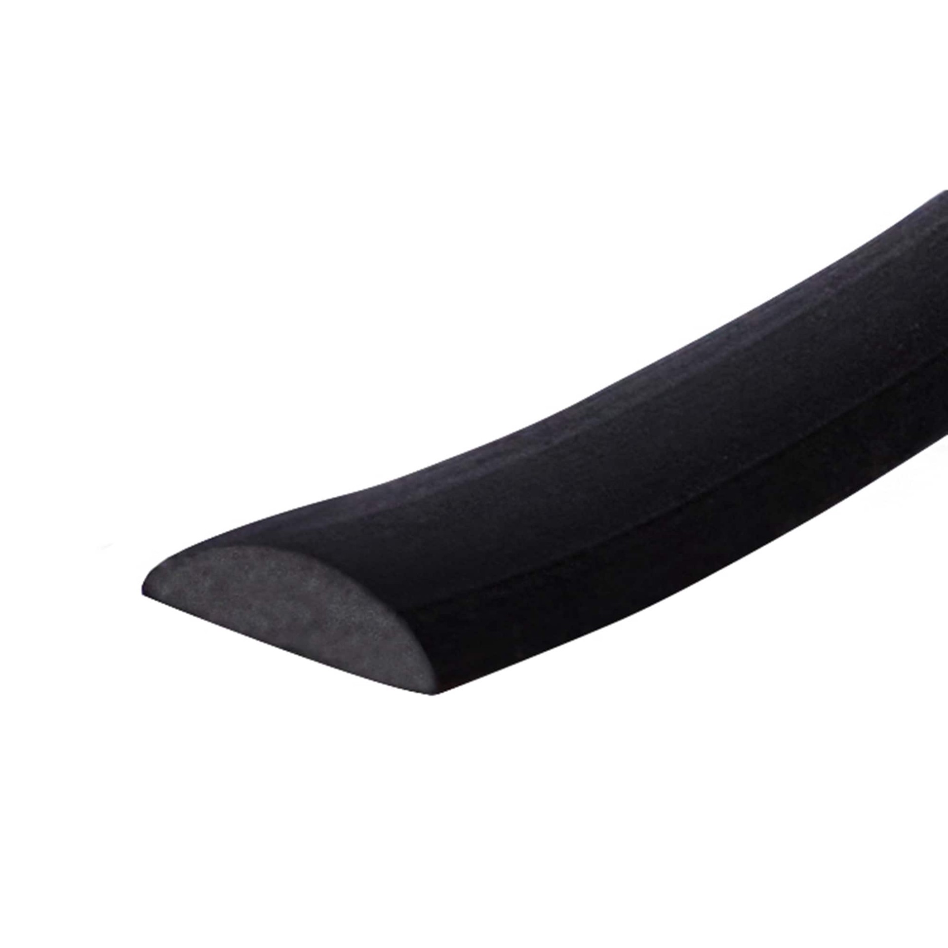 slide 2 of 6, M-D Spline 5/16-in x 100-Ft Black, 1 ct