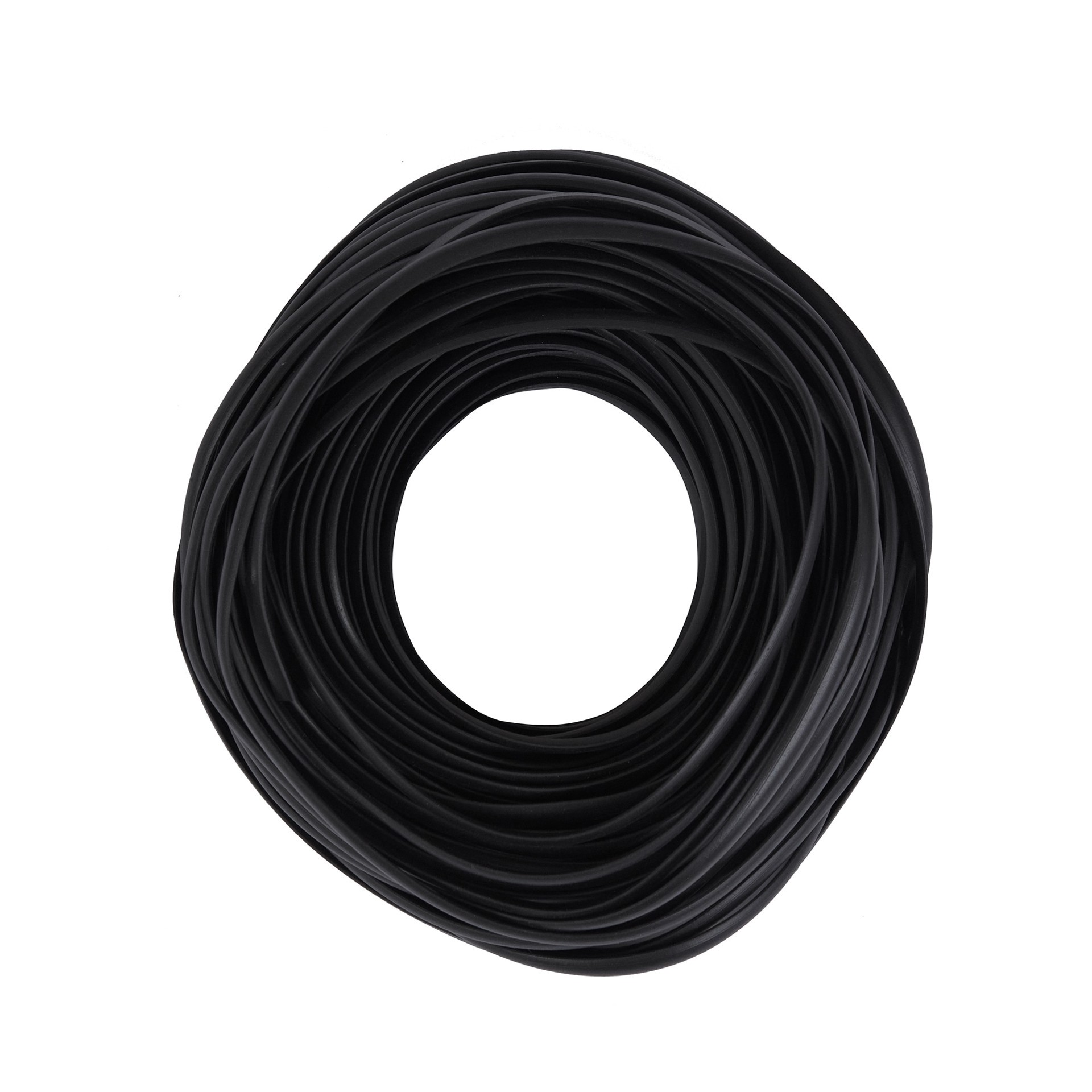 slide 5 of 6, M-D Spline 5/16-in x 100-Ft Black, 1 ct