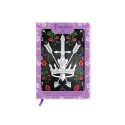 Simon & Schuster Lauren Roberts: Powerless Trilogy Sculpted Journal - (The Powerless Trilogy) (Hardcover)