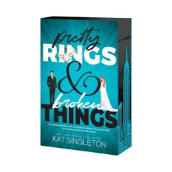Macmillan Publishers Pretty Rings and Broken Things - by Kat Singleton (Paperback)