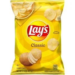 Frito-Lay Classic Potato Chips/ Snacks