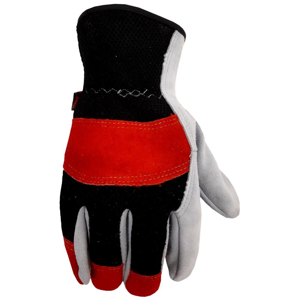 slide 4 of 6, HandCrew Large/X-large Leather 1 -Pairs, 1 ct