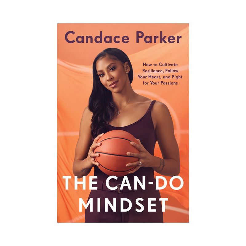 slide 1 of 1, Ingram The Can-Do Mindset - by Candace Parker (Hardcover), 1 ct