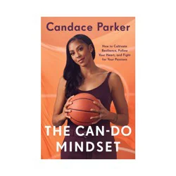 Ingram The Can-Do Mindset - by Candace Parker (Hardcover)