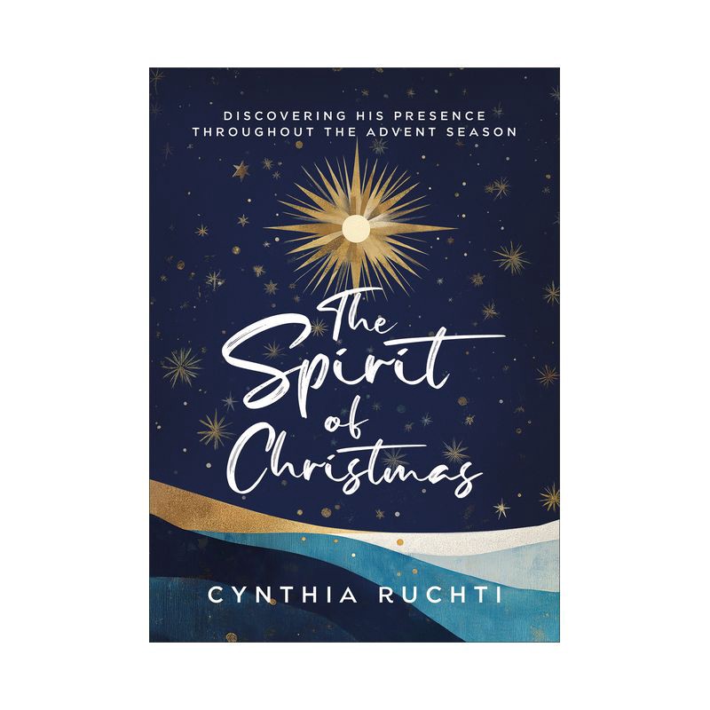 slide 1 of 1, Baker Publishing Group The Spirit of Christmas - by Cynthia Ruchti (Paperback), 1 ct