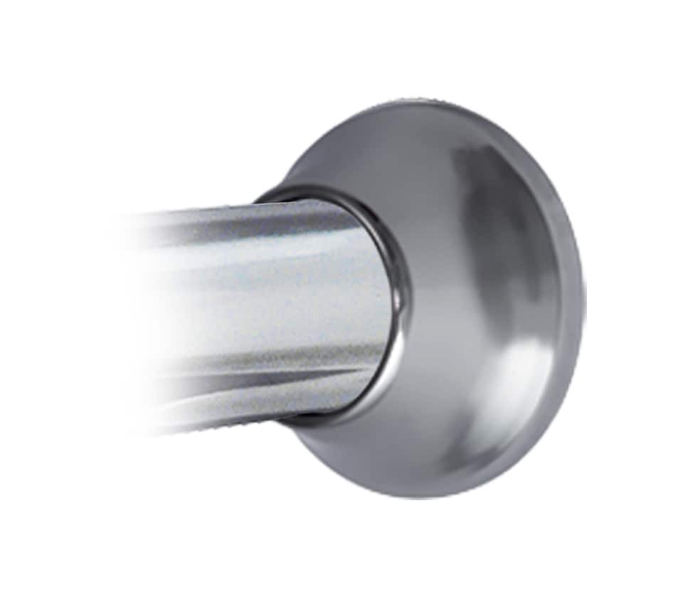 slide 4 of 6, Keeney Chrome Universal Bathtub/Shower Escutcheon 1.25-in -ID, 1 ct