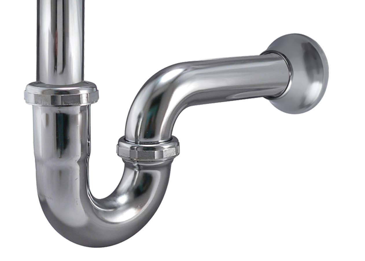 slide 5 of 6, Keeney Chrome Universal Bathtub/Shower Escutcheon 1.25-in -ID, 1 ct