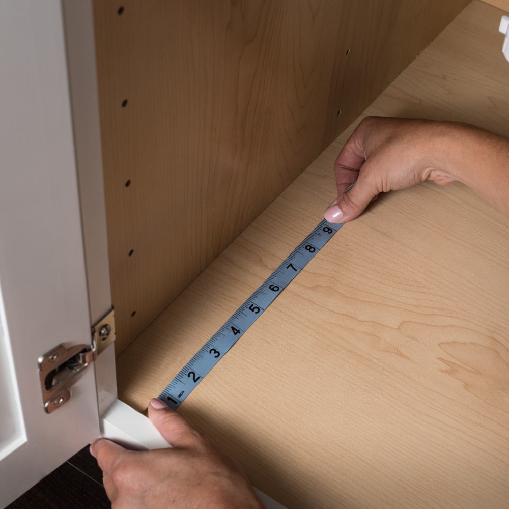 slide 5 of 6, Duck EasyLiner Clear Classic Under the Sink Liner 24-in x 4-ft Black Cabinet mat, 1 ct