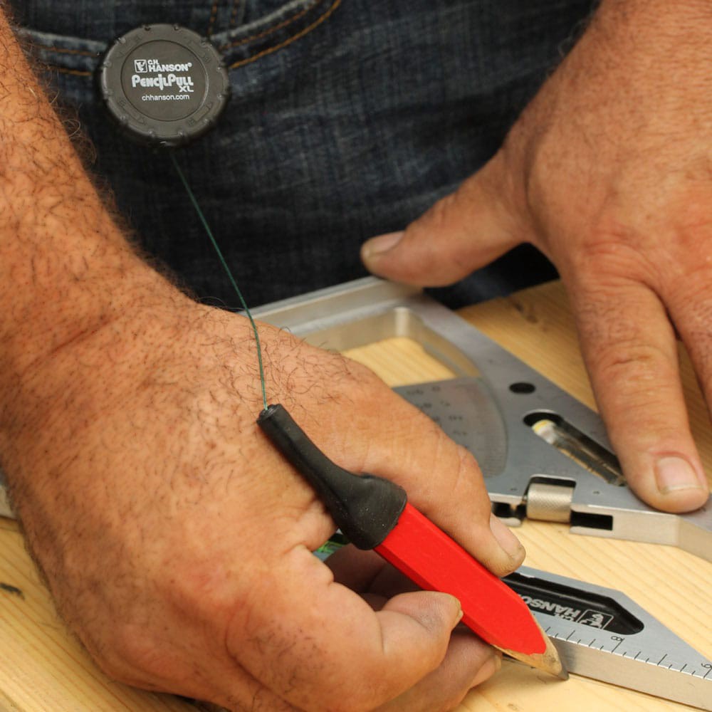 slide 3 of 3, C.H. Hanson Medium Black Pencil, 1 ct