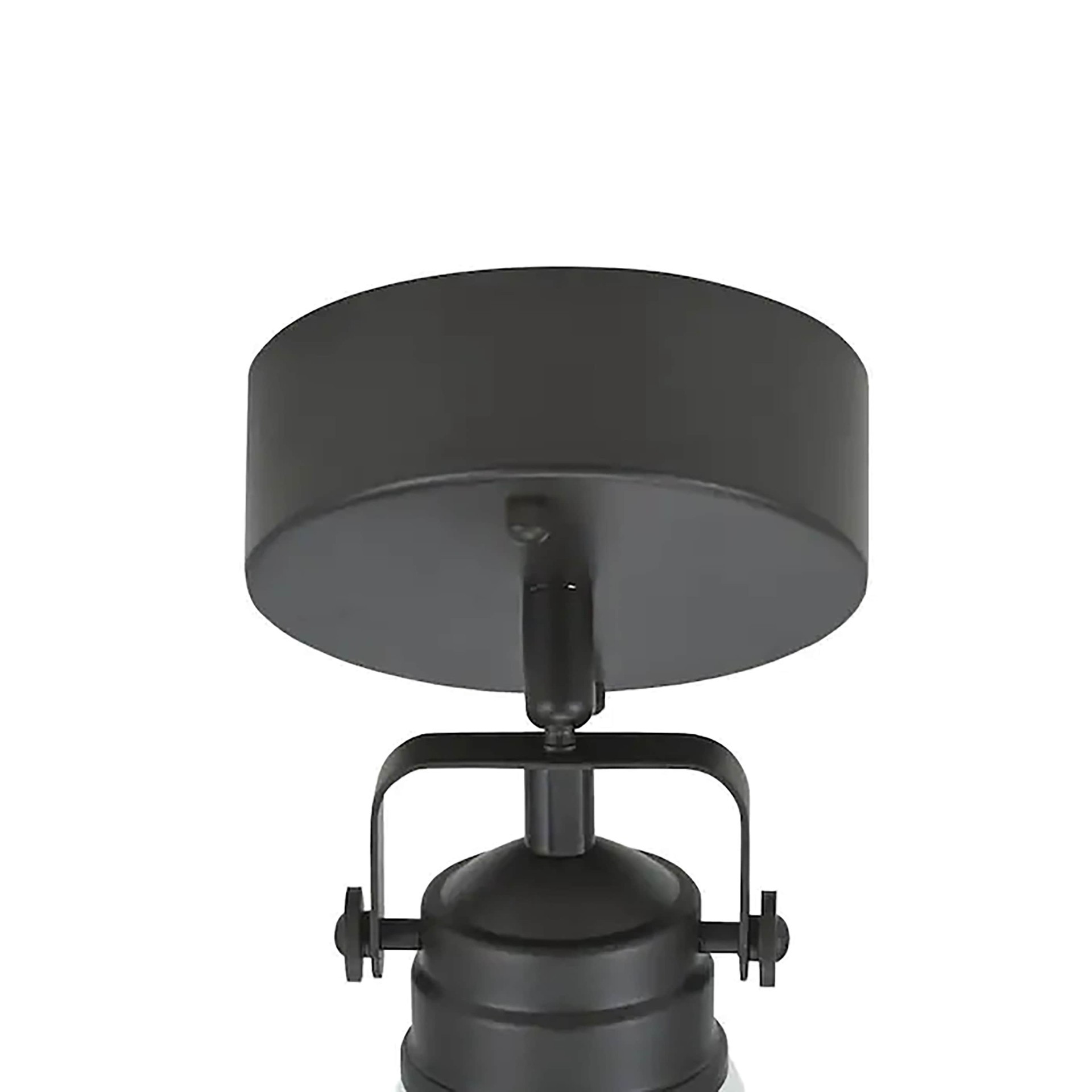 slide 6 of 6, allen + roth 4.53-in 1 -Light Bronze dimmable Integrated Modern/contemporary Track Bar, 1 ct