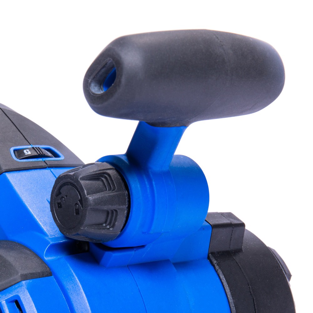 slide 4 of 6, Kobalt 24-Volt Brushless Variable Speed Belt Cordless Sander with Dust Management, 1 ct