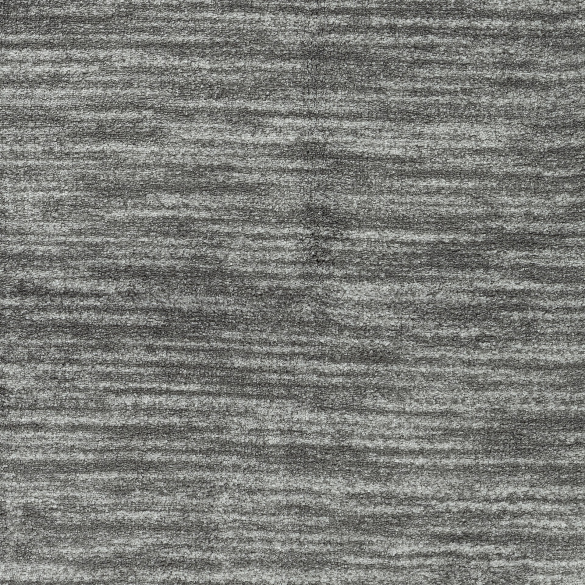 slide 3 of 6, allen + roth 3 x 4 (ft) Tufted Gray Rectangular Indoor Stripe Industrial Machine washable Throw rug, 1 ct