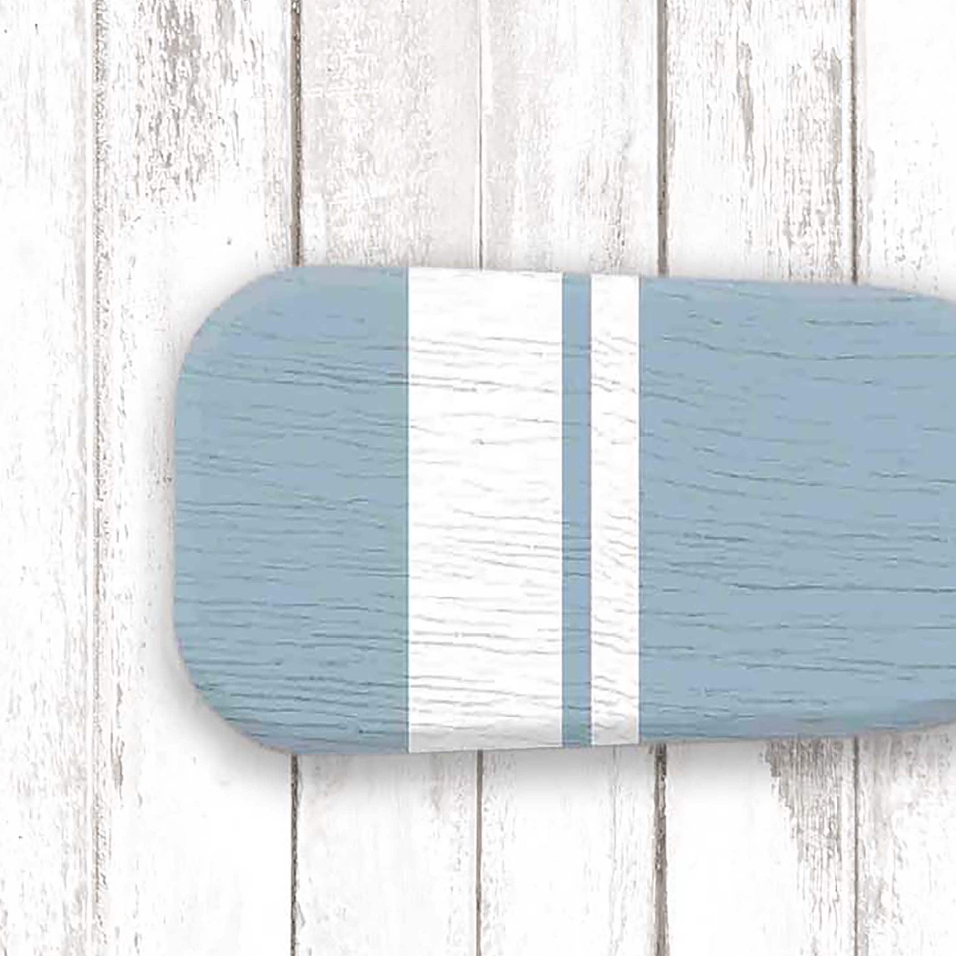 slide 2 of 4, allen + roth 6.5-in H x 18-in W Coastal Print, 1 ct