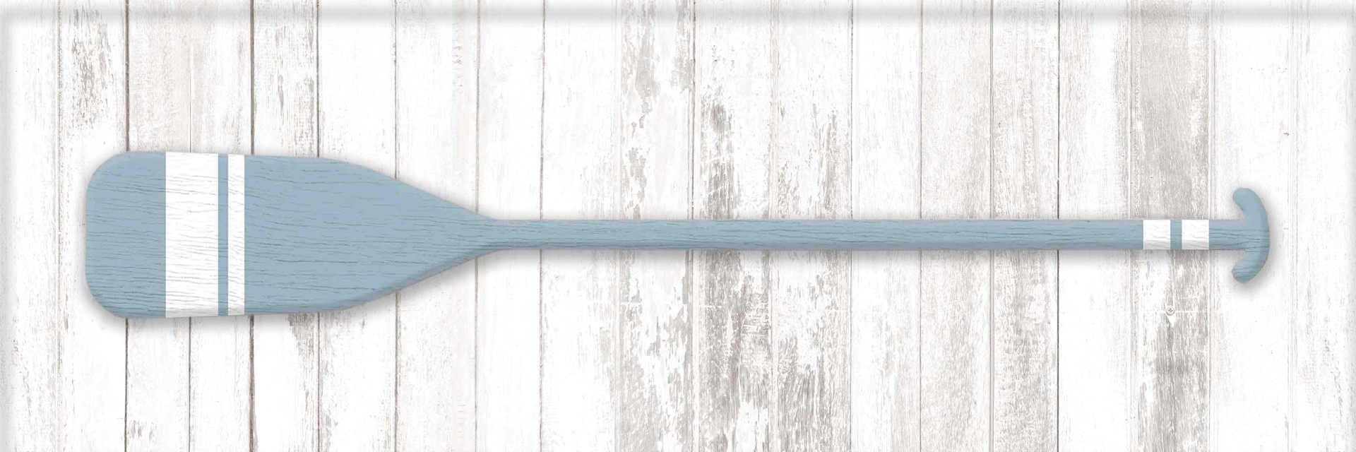 slide 1 of 4, allen + roth 6.5-in H x 18-in W Coastal Print, 1 ct