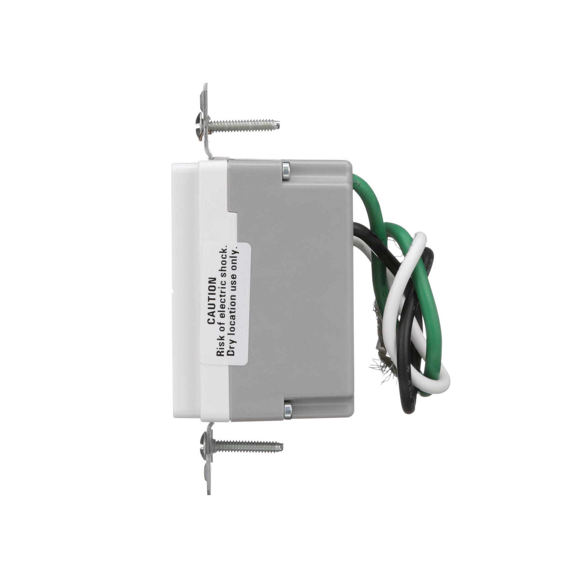 slide 3 of 6, Eaton 5 -Amp 120-volt Residential/Commercial Decorator Full USB Dual Type A , White, 1 ct