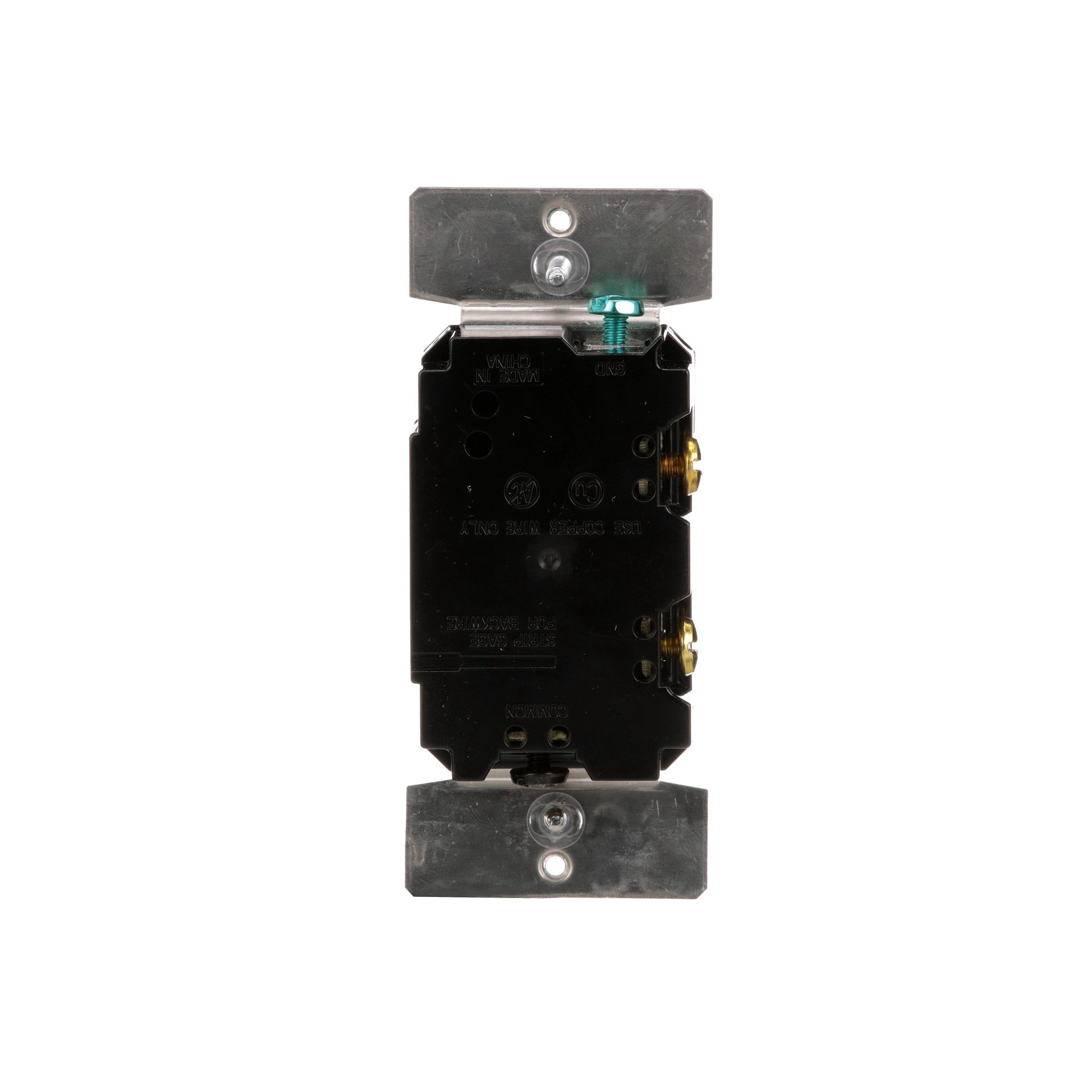 slide 4 of 6, Eaton Universal Single-pole/3-way LED Decorator Light dimmer Silver Granite, 1 ct