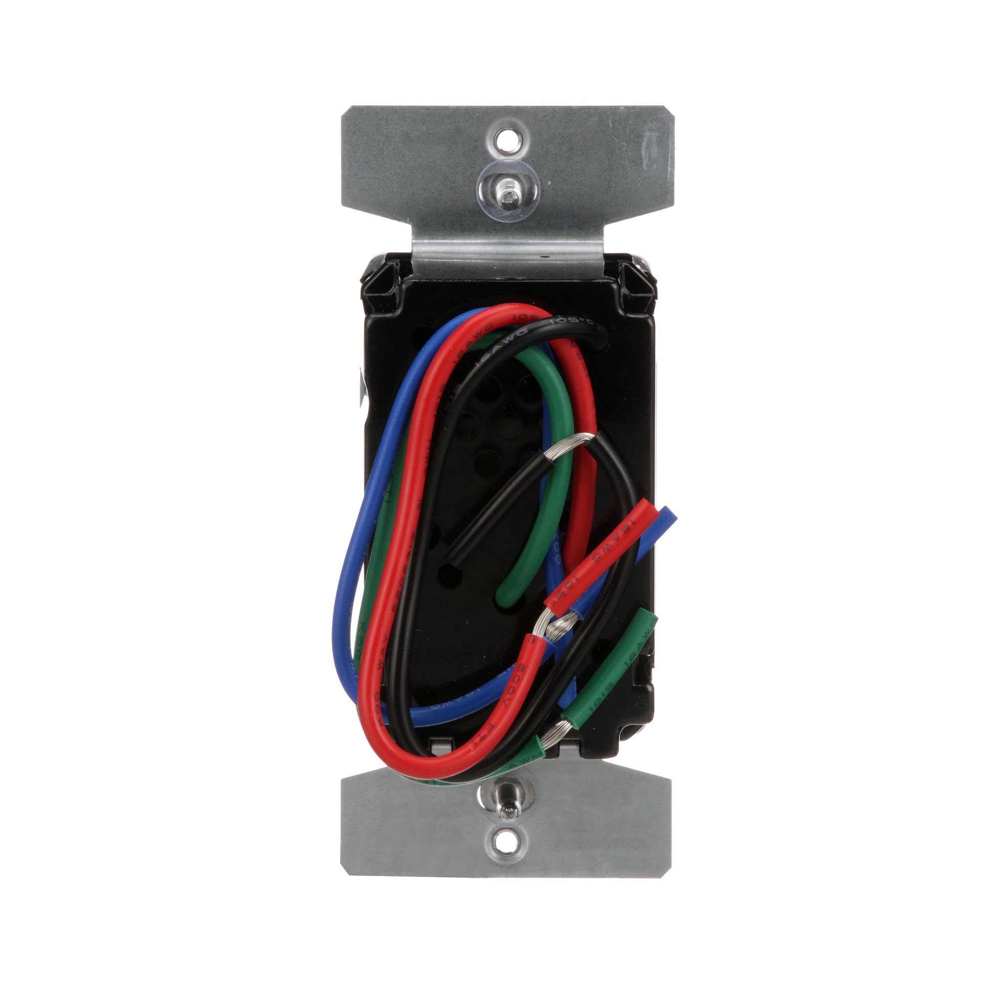 slide 5 of 6, Eaton Single-pole/3-way 5 -Amp Occupancy Motion Sensor Light Switch , White/Light Almond/Ivory, 1 ct