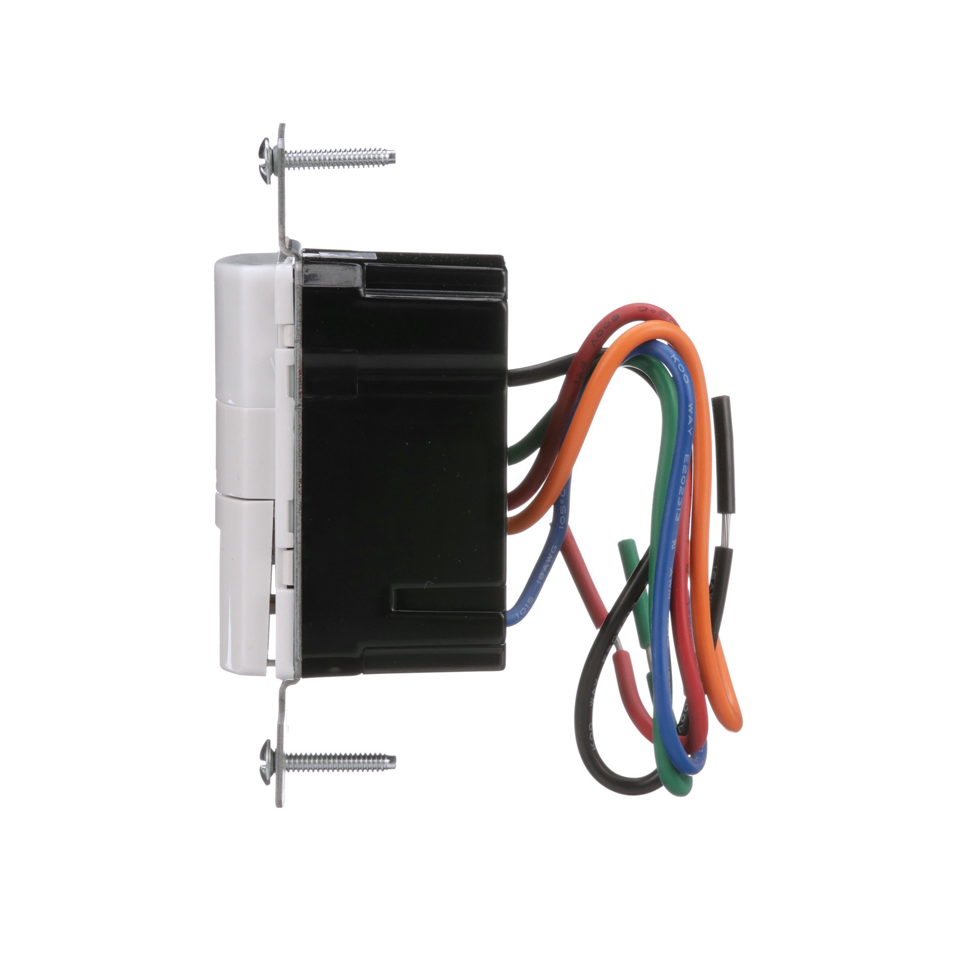 slide 3 of 6, Eaton Single-pole/3-way 15 -Amp Occupancy Motion Sensor Light Switch , White, 1 ct