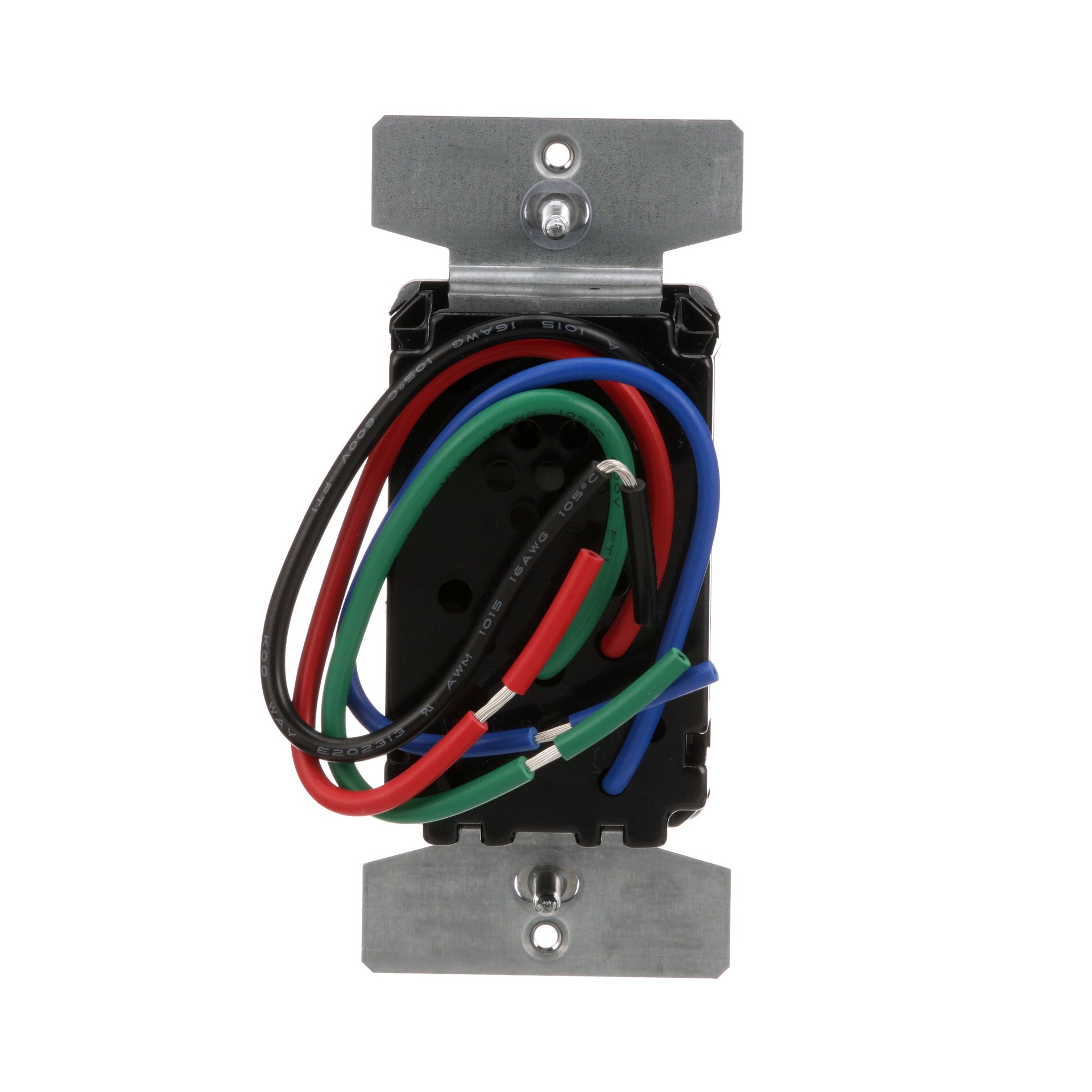 slide 5 of 6, Eaton Single-pole/3-way 5 -Amp Vacancy Motion Sensor Light Switch , White/Light Almond/Ivory, 1 ct