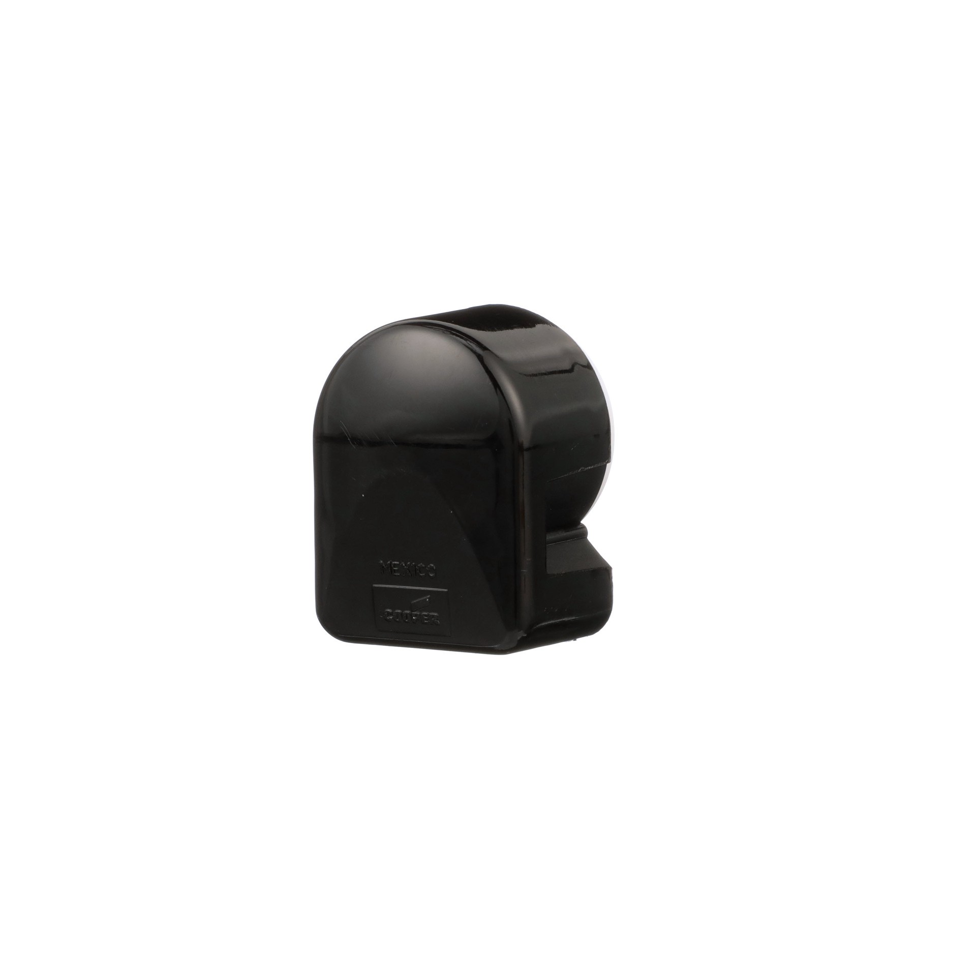 slide 2 of 6, Eaton 20-Amp 250 -Volt NEMA 6-20 3-wire grounding Heavy-duty Straight Plug , Black, 1 ct