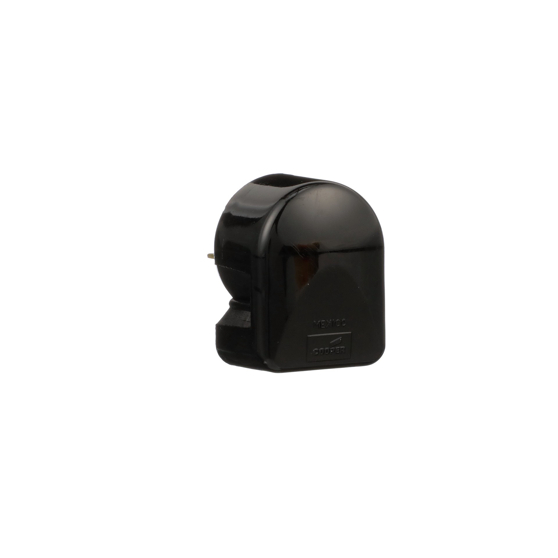 slide 6 of 6, Eaton 20-Amp 250 -Volt NEMA 6-20 3-wire grounding Heavy-duty Straight Plug , Black, 1 ct