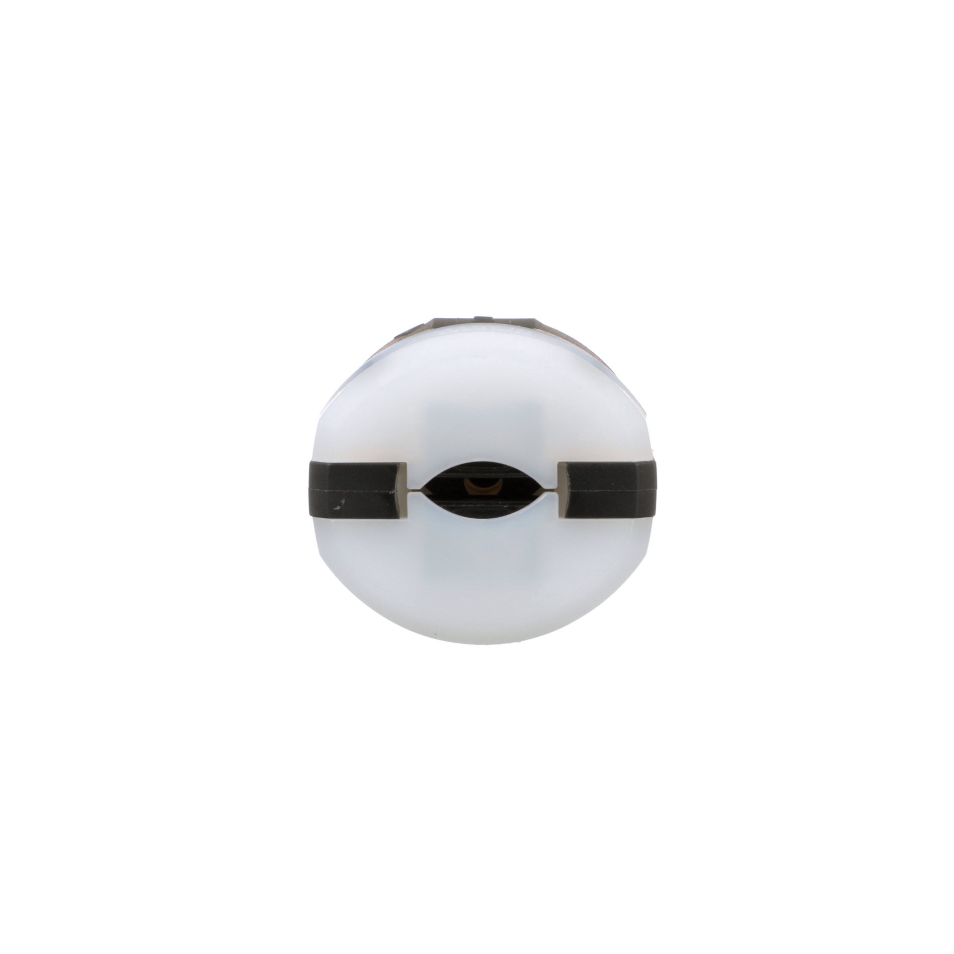 slide 4 of 6, Eaton Arrow Hart Arrow Hart 15-Amp 250 -Volt NEMA 6-15 3-wire grounding Industrial Straight Plug , Black, 1 ct