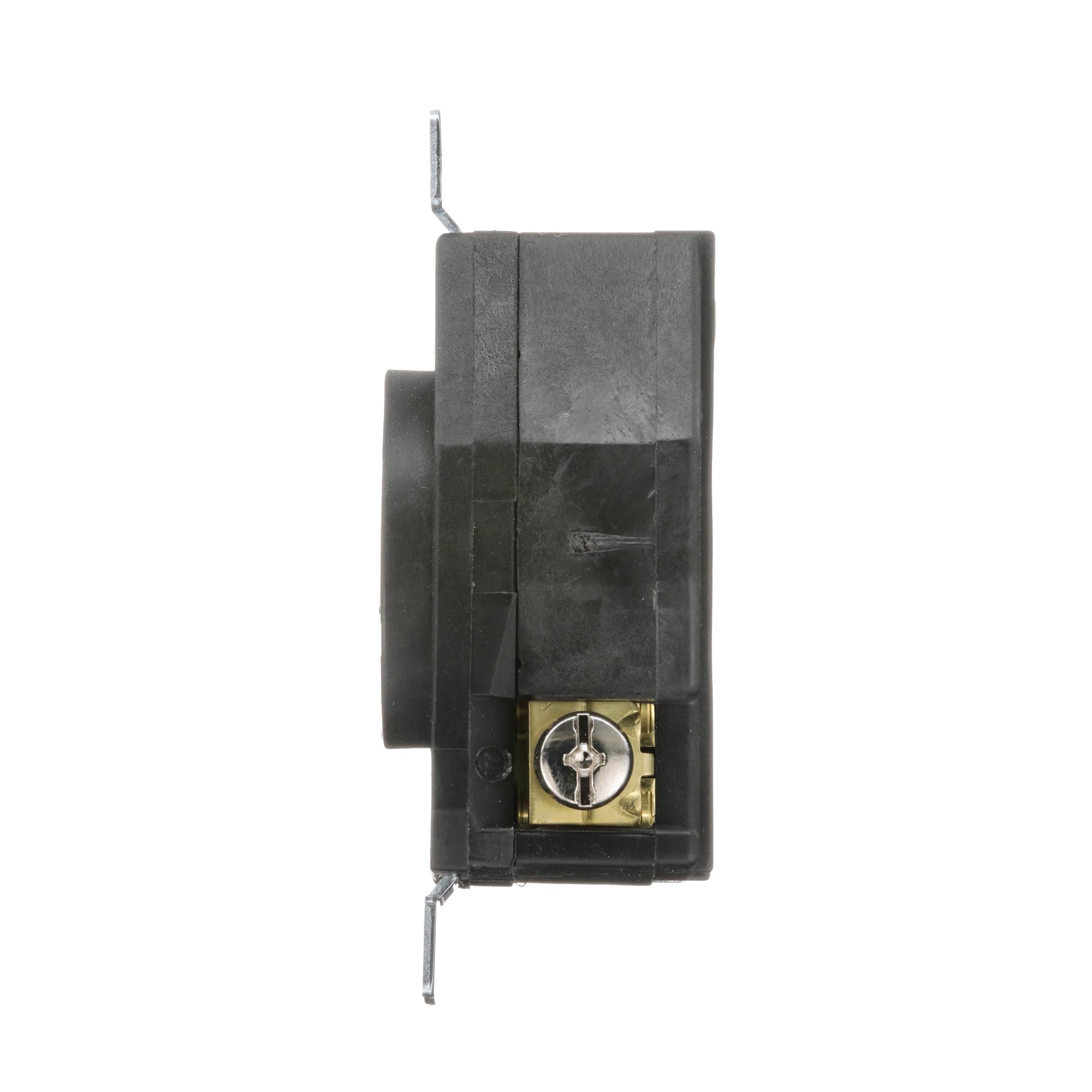 slide 3 of 6, Eaton Arrow Hart Arrow Hart 30 -Amp 125-volt Industrial Duplex Outlet , Yellow, 1 ct