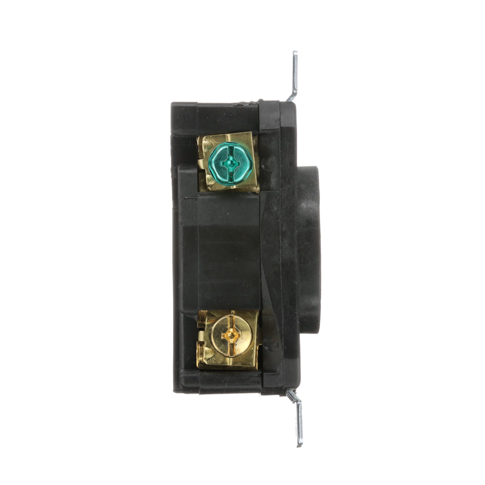 slide 5 of 6, Eaton Arrow Hart Arrow Hart 30 -Amp 250-volt Industrial Duplex Outlet , Blue, 1 ct