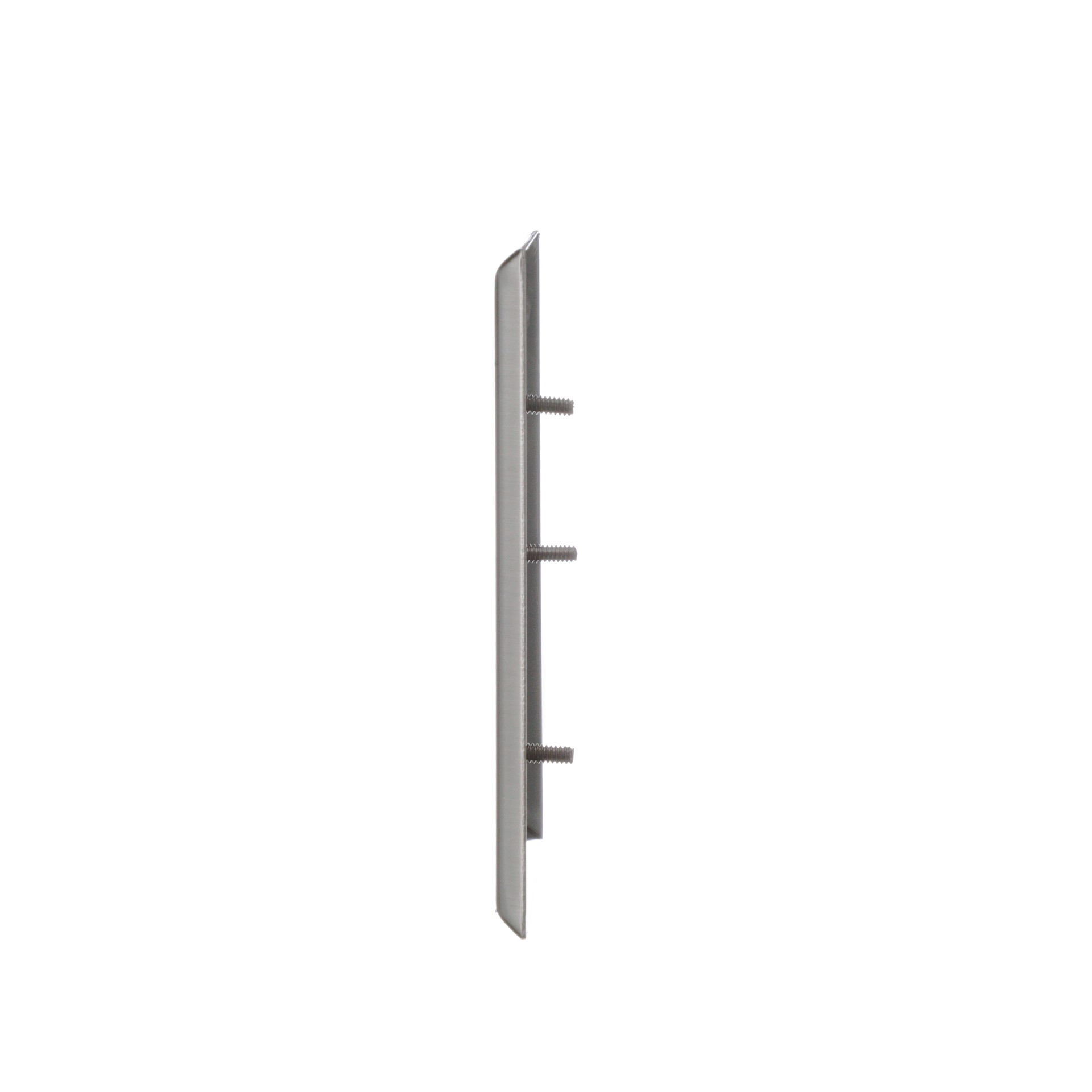 slide 3 of 6, Eaton 2 -Gang Standard Size Stainless steel Stainless steel Indoor Toggle/Duplex Wall Plate, 1 ct
