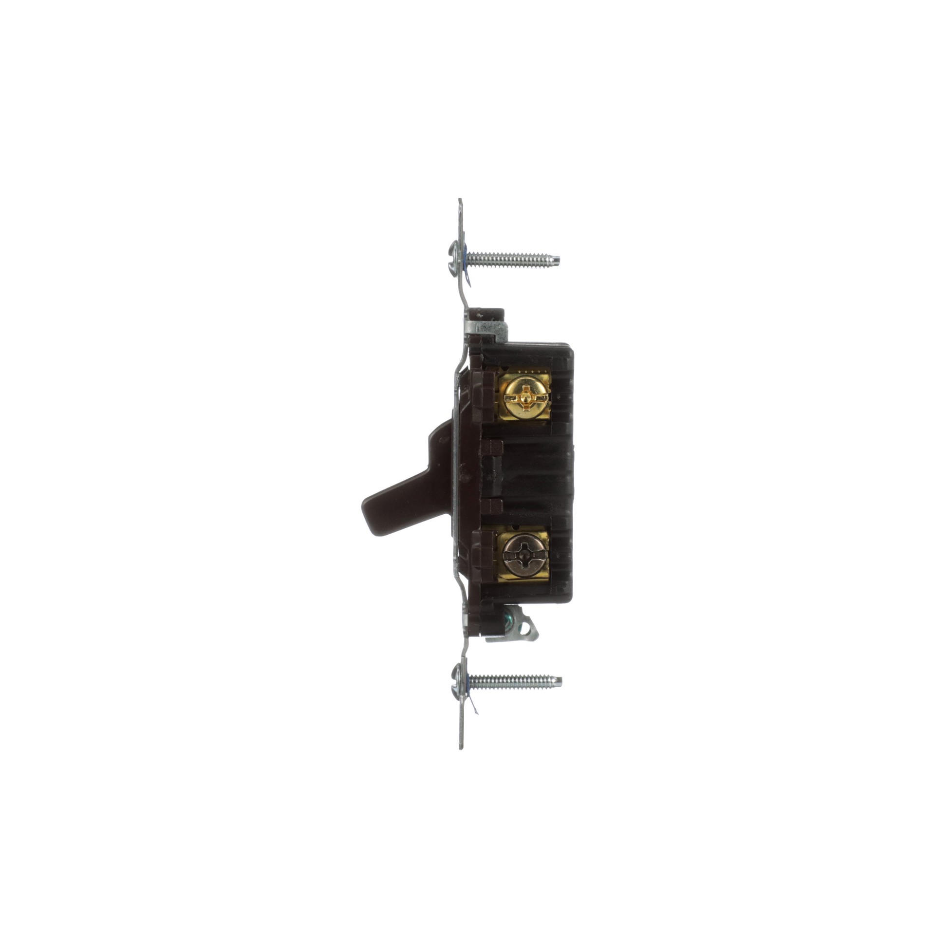 slide 3 of 6, Eaton 20-amp 3-way Toggle Light Switch , Brown, 1 ct