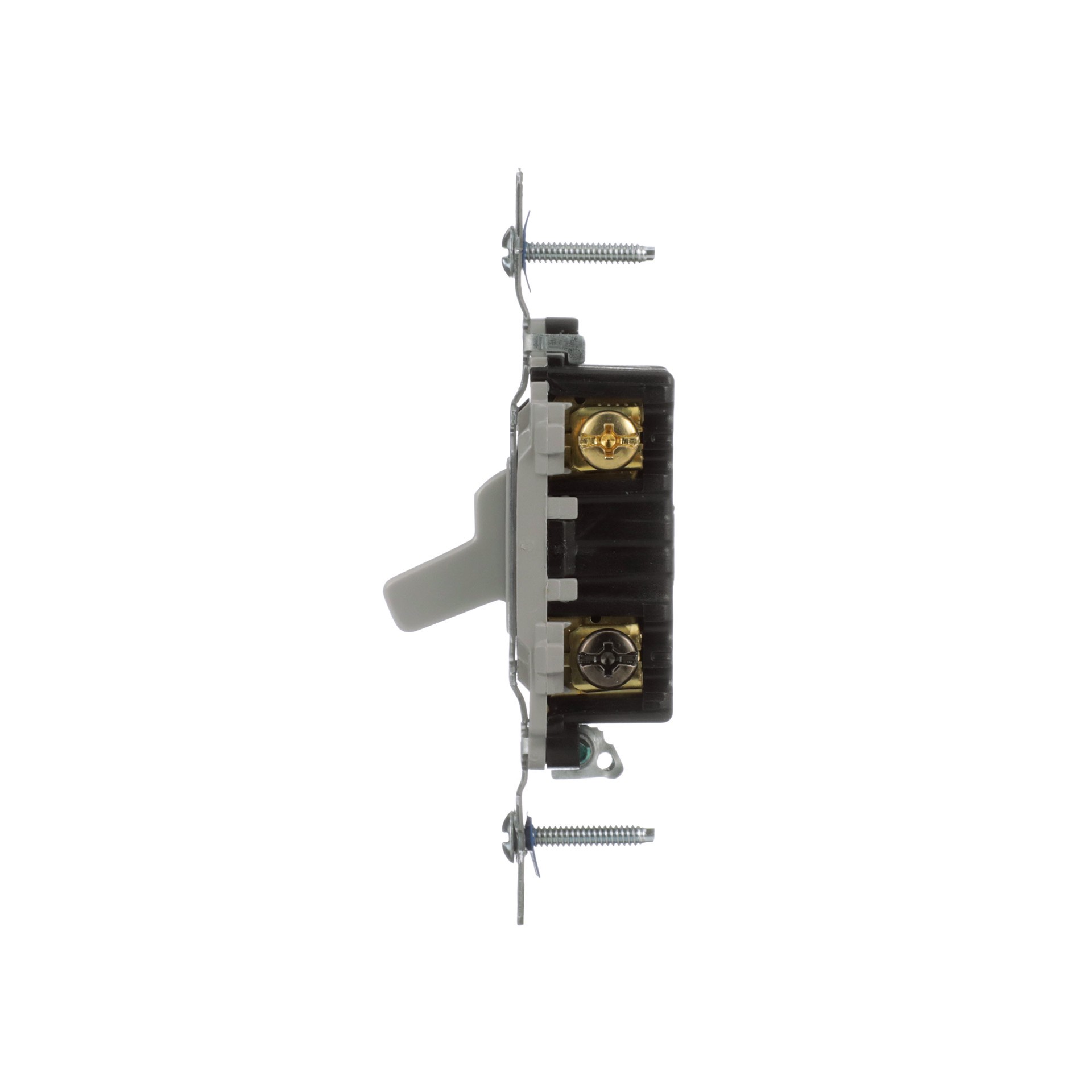 slide 3 of 6, Eaton 20-amp 3-way Toggle Light Switch , Gray, 1 ct