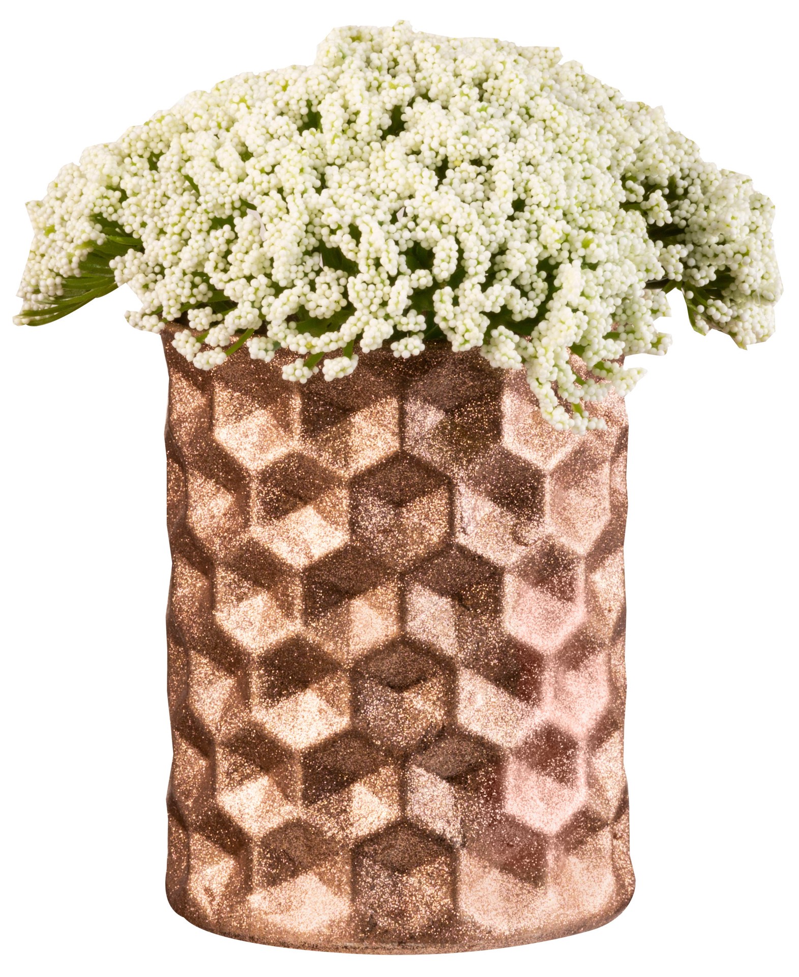 slide 3 of 6, Rust-Oleum Imagine Acrylic Pre-tinted Low Odor Rose Gold Glitter Paint (Half-pint), 1 ct