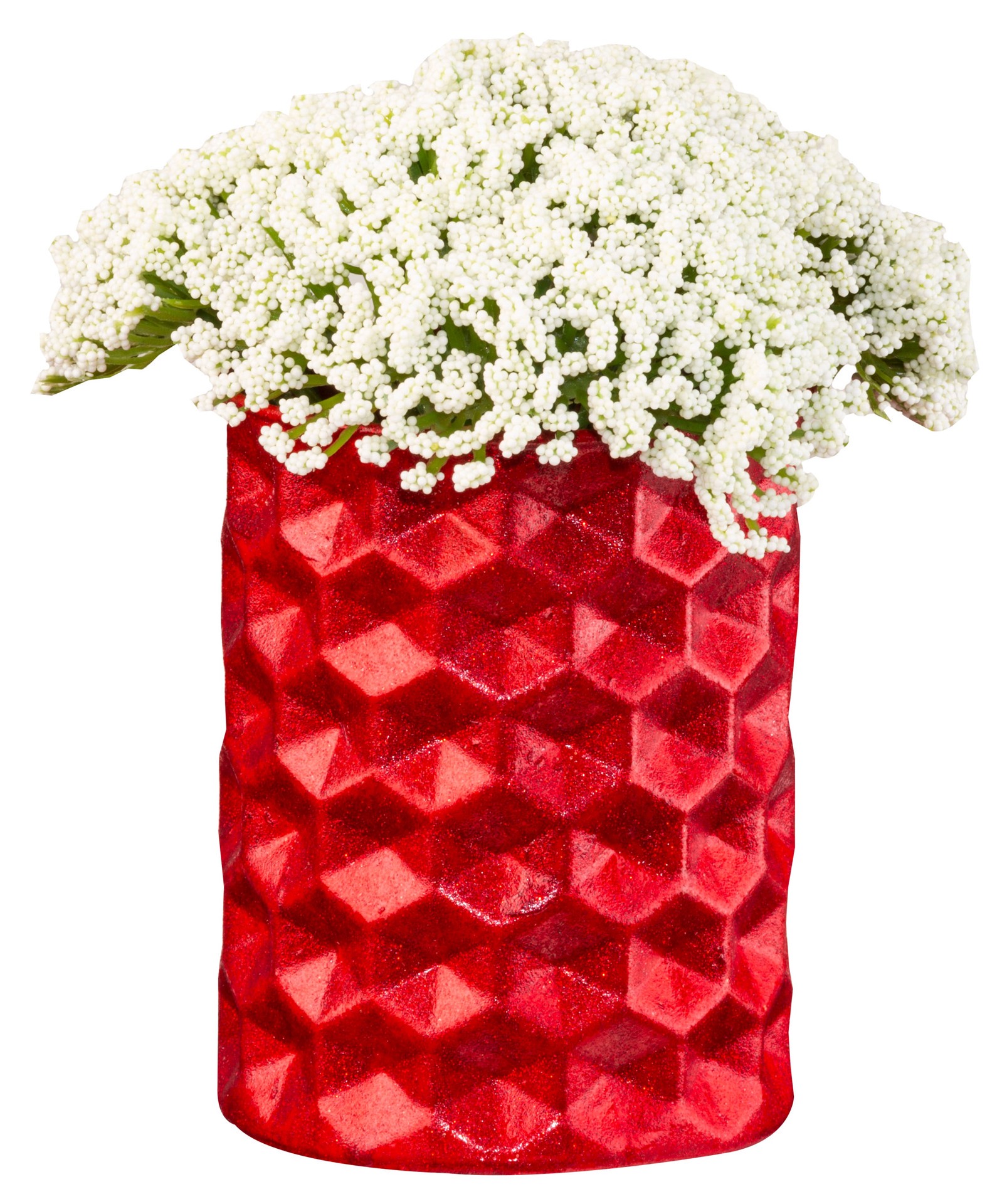 slide 4 of 6, Rust-Oleum Imagine Acrylic Pre-tinted Low Odor Red Glitter Paint (Half-pint), 1 ct