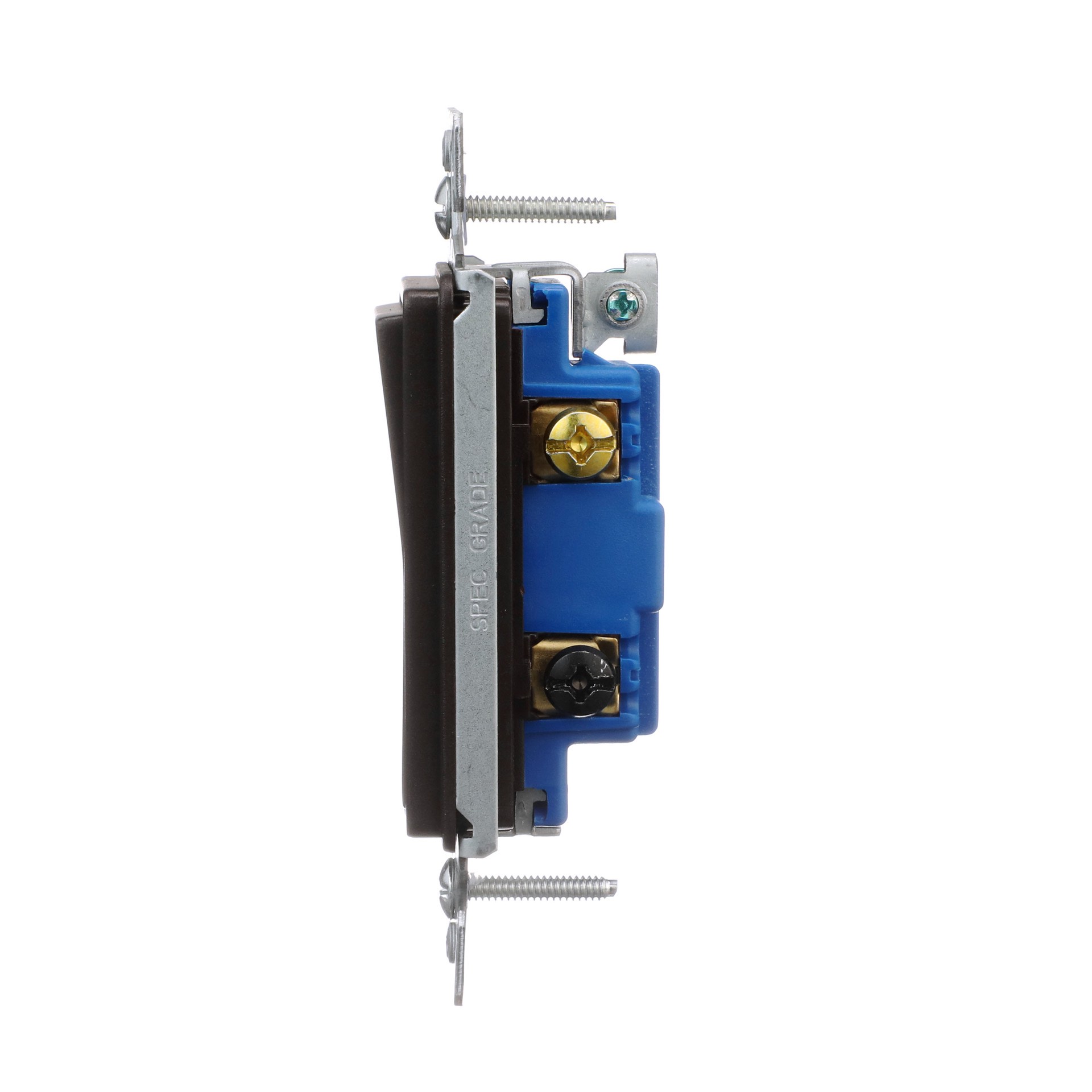 slide 3 of 6, Eaton 15-amp 3-way Rocker Light Switch , Oil Rubbed Bronze, 1 ct