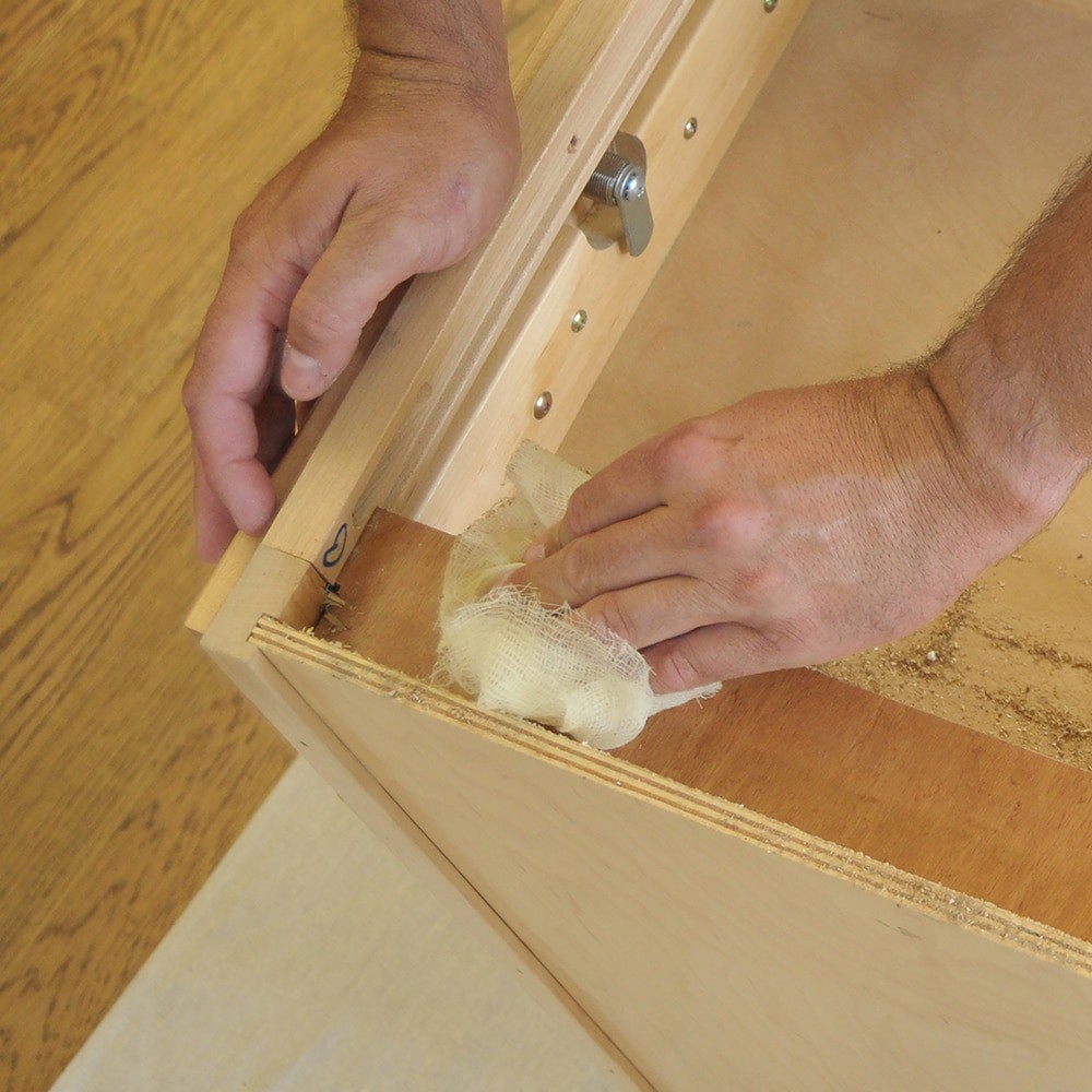 slide 5 of 6, Project Source 2 -Pack Cotton Tack cloth, 1 ct