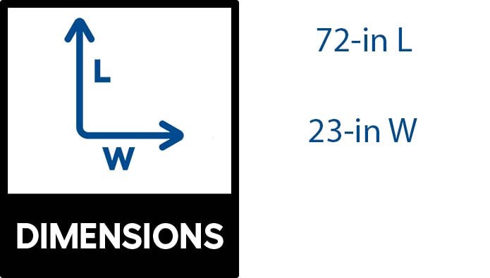 slide 5 of 6, allen + roth 23-in x 72-in Gray Light Filtering Cordless Top-Down/Bottom-Up Cellular Shade, 1 ct