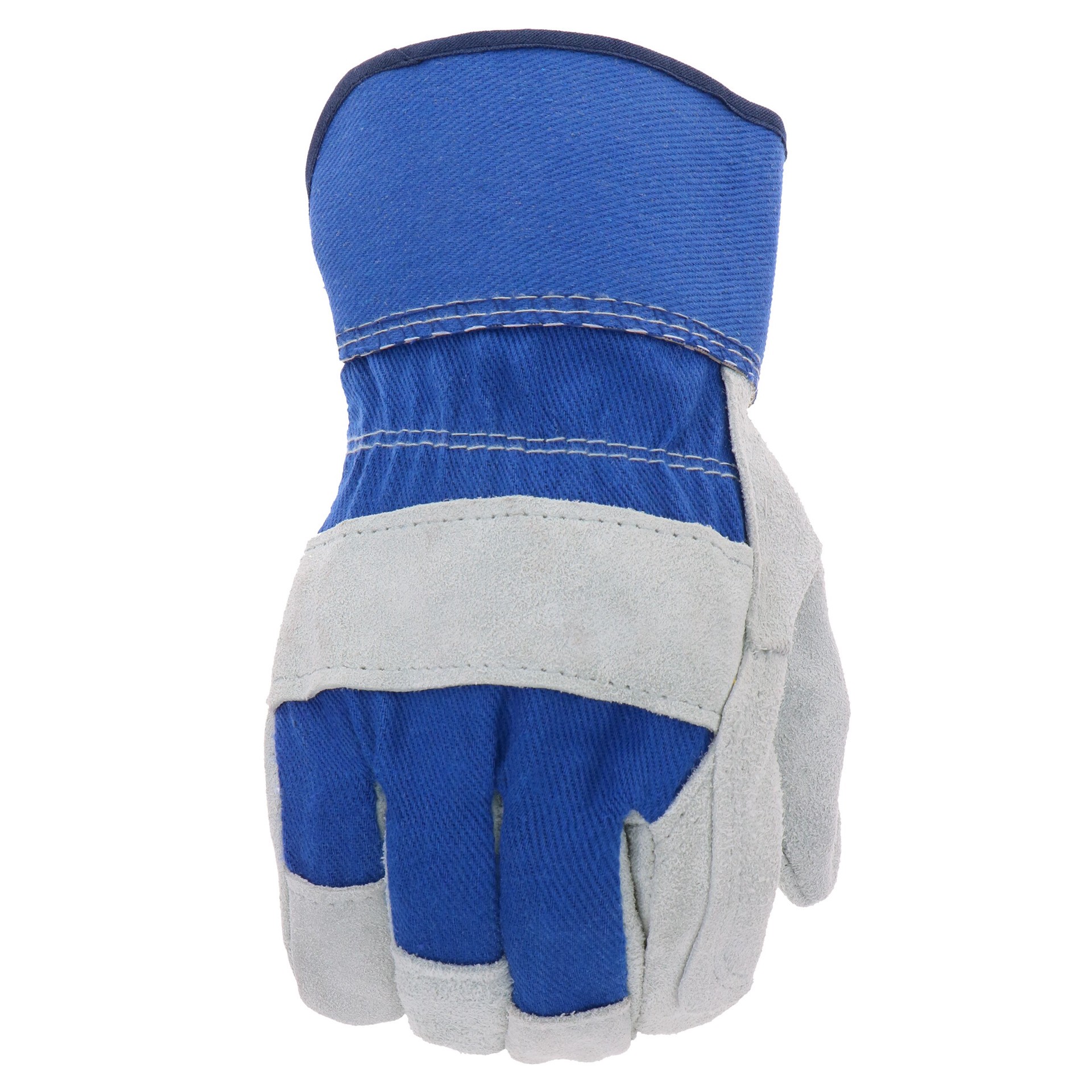 slide 2 of 6, Project Source Large Polyester Construction Gloves, (1-Pair), 1 ct
