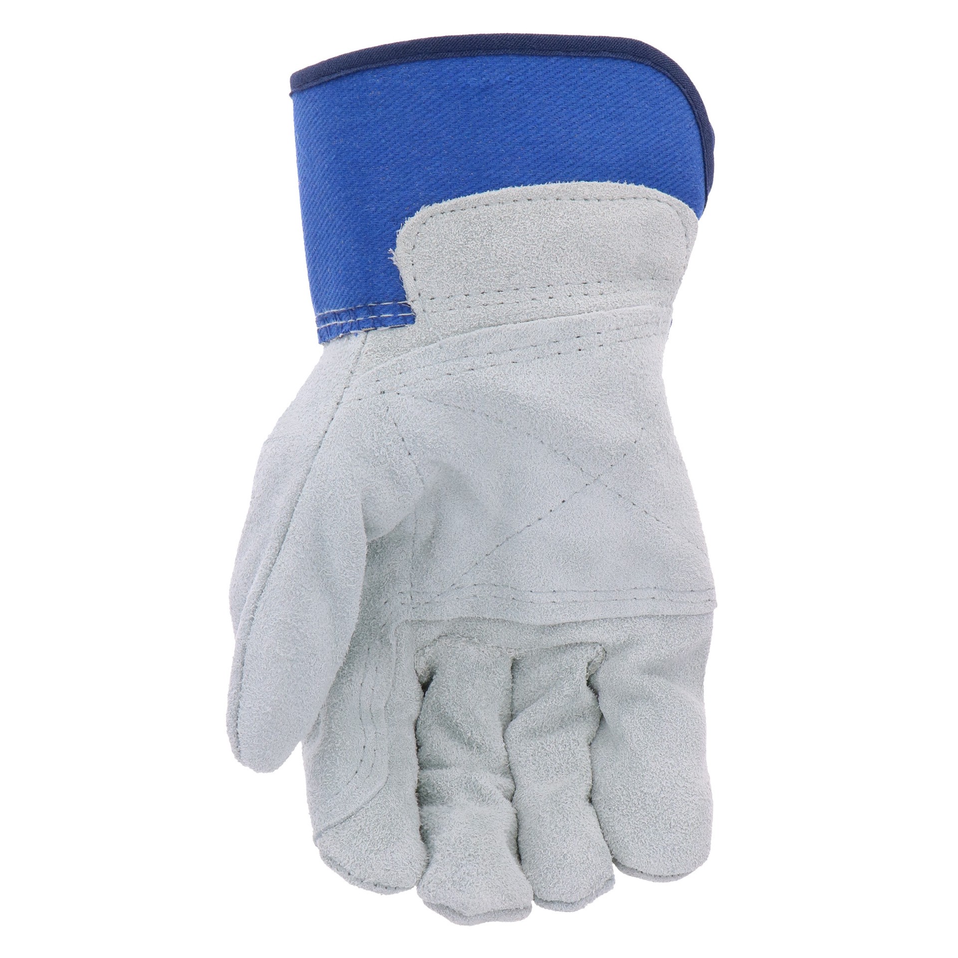 slide 4 of 6, Project Source Large Polyester Construction Gloves, (1-Pair), 1 ct
