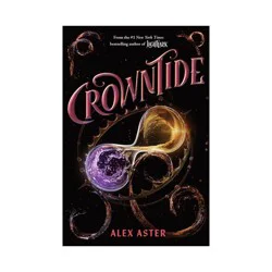Abrams Crowntide - by Alex Aster (Hardcover)