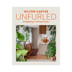 Simon & Schuster Unfurled - by Hilton Carter (Hardcover)