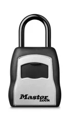 Master Lock Door Knob Combination Dials Lock Box