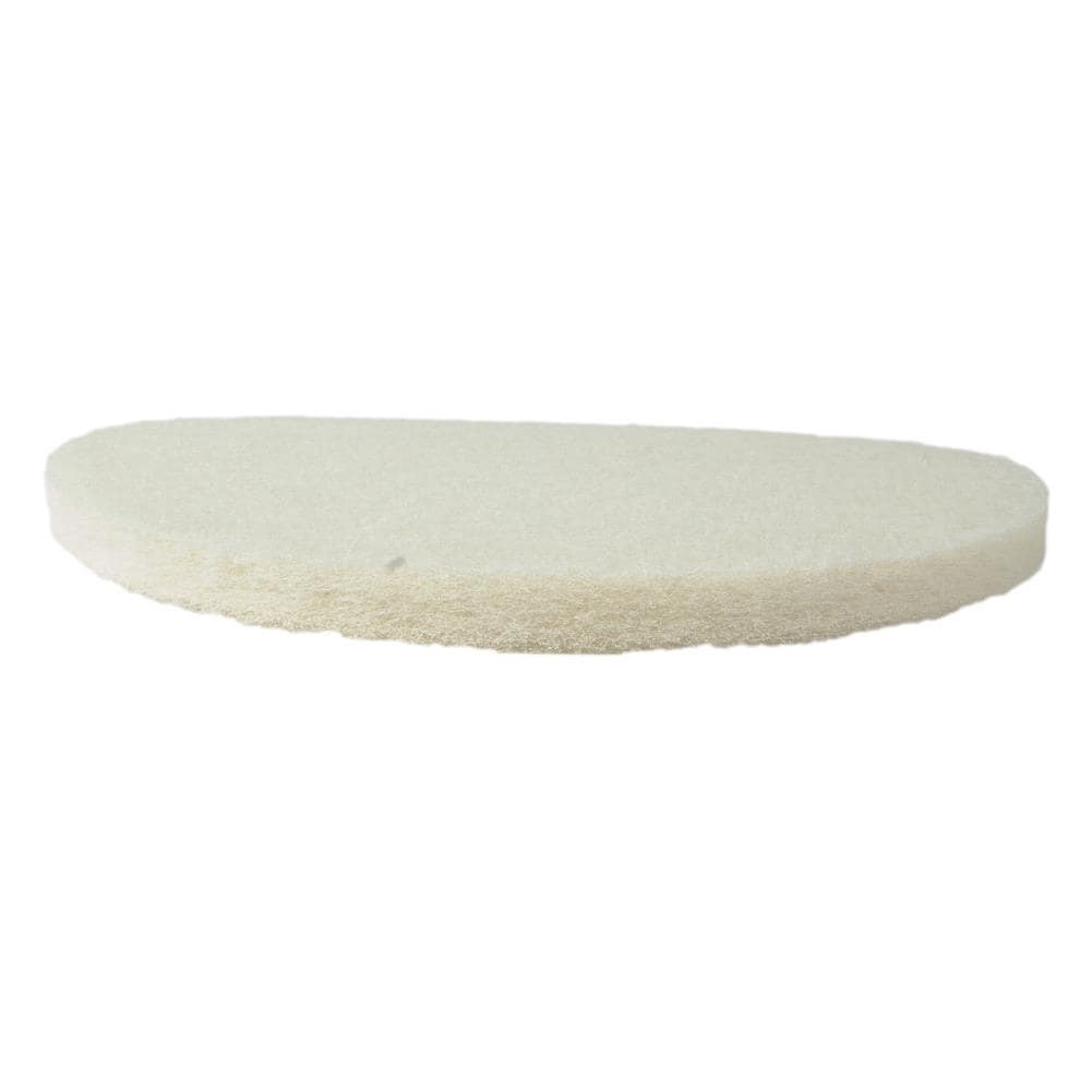 slide 3 of 3, Gator 17-in Synthetic fiber Floor Polisher Pad, 1 ct